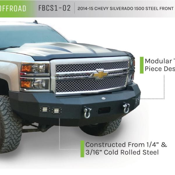 DV8 Offroad FBCS1-02