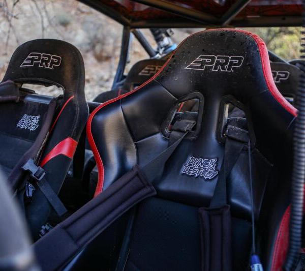 PRP Seats A4502