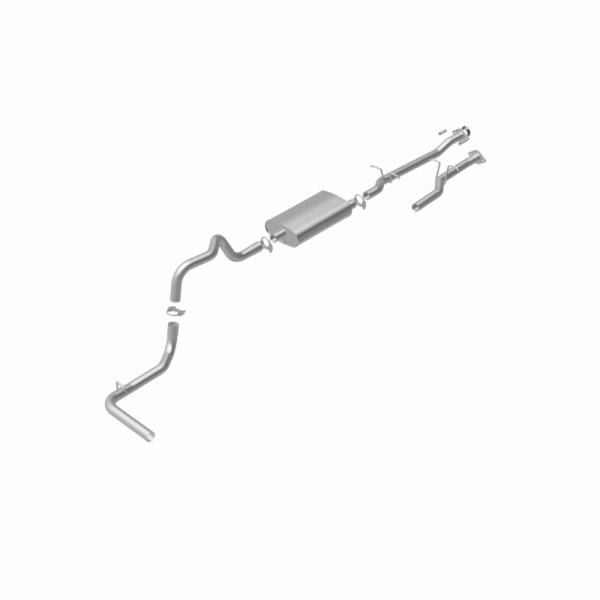 MAG BRE Exhaust Kits Magnaflow 106-0263