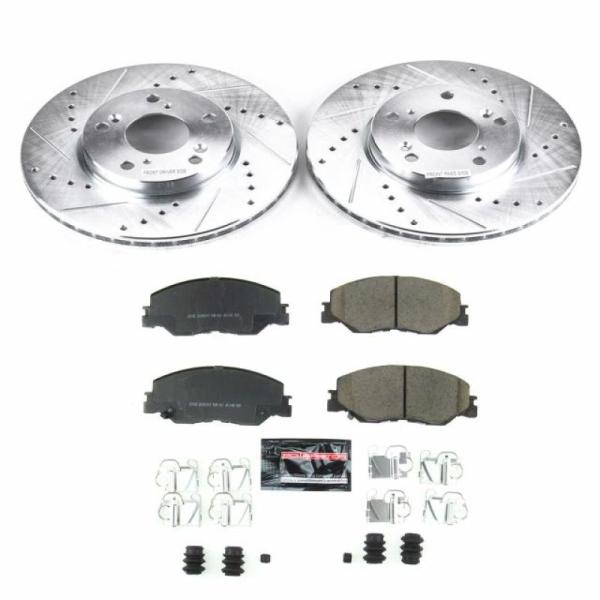 PowerStop K8318