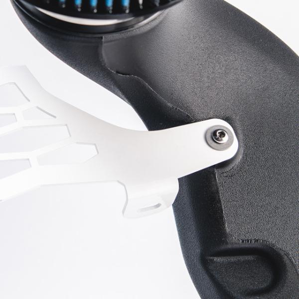 Agency Power AP-RS1-110-WHT