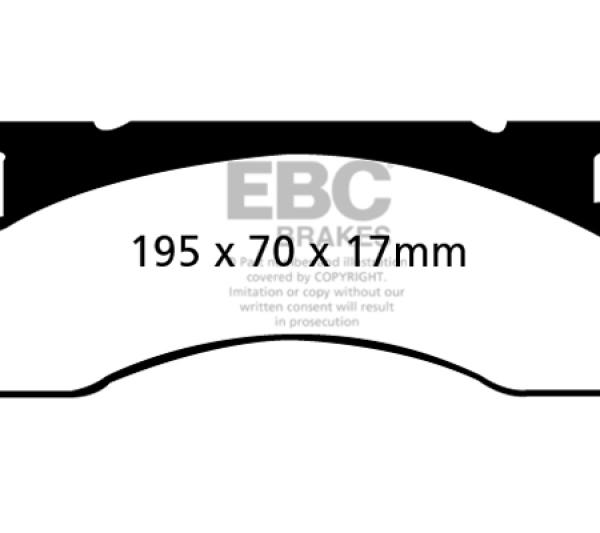 EBC UD120