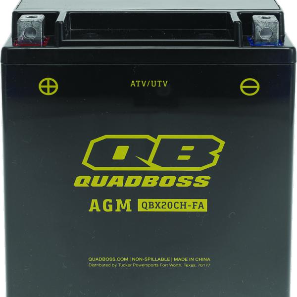QuadBoss 401386