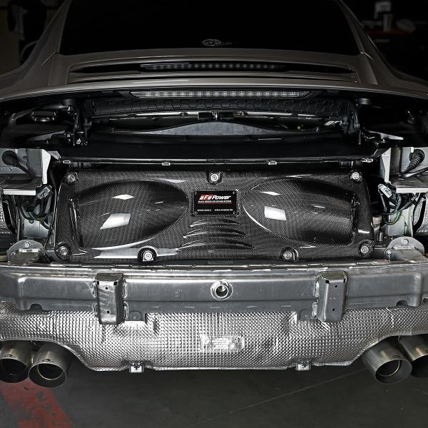 AFE Air Intake Components aFe 52-12352-C