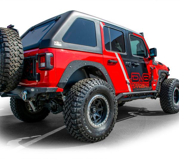 DV8 Offroad FDJL-03