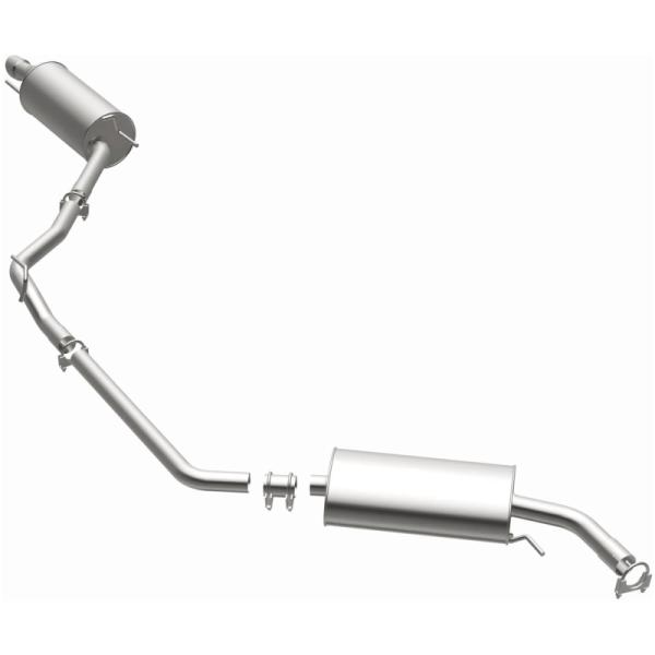 MAG BRE Exhaust Kits Magnaflow 106-0230