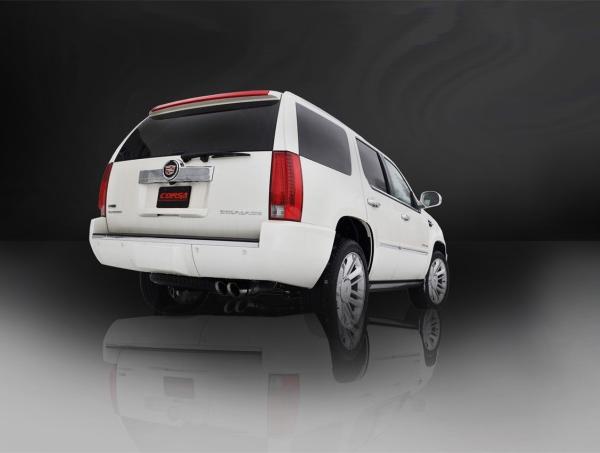 CORSA Performance 14882BLK