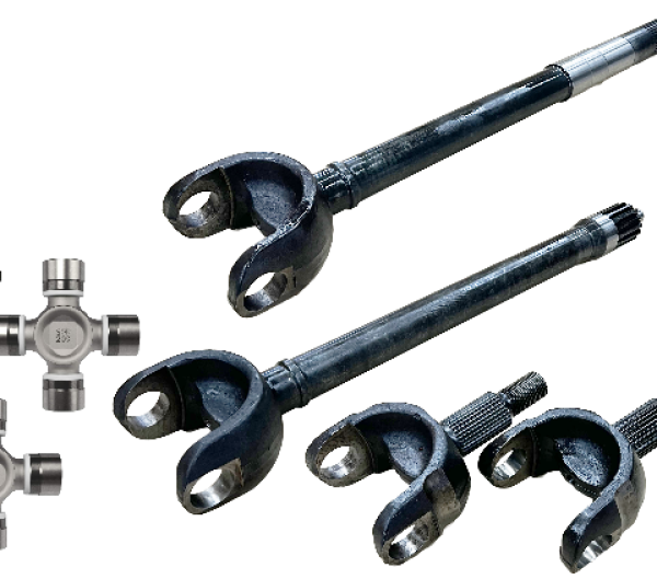 Revolution Gear & Axle DC-D44-JLJT-2PC