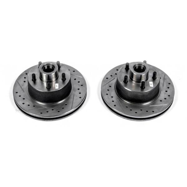 PSB Evolution Drill/Slot Rotor PowerStop AR8310XPR