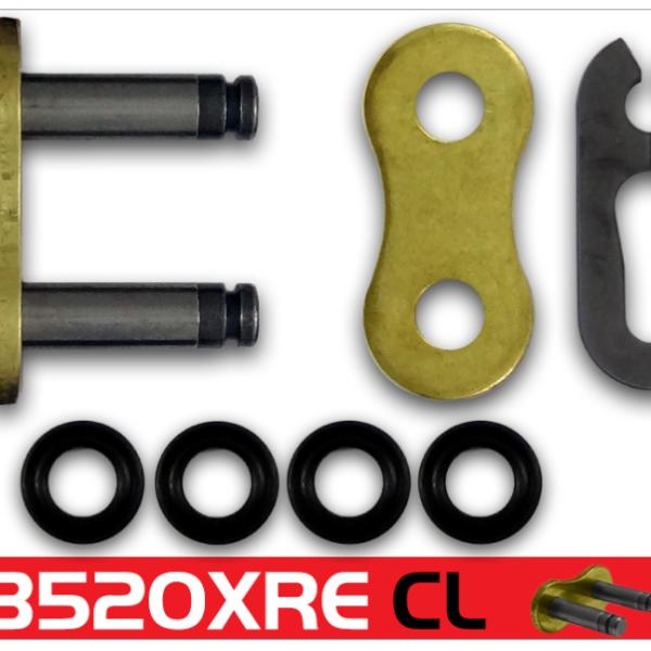 RK Chain GB520XRE-CL