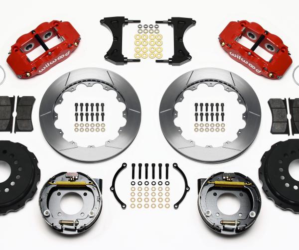 WIL Superlite Brake Kit Wilwood 140-10909-R