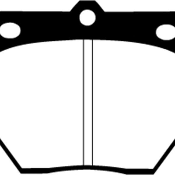 EBC DP2273