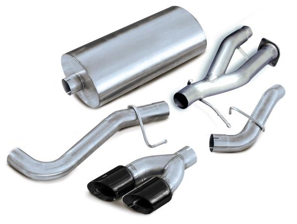 CORSA Performance 14220BLK