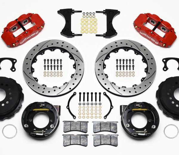 WIL Superlite Brake Kit Wilwood 140-9220-DR