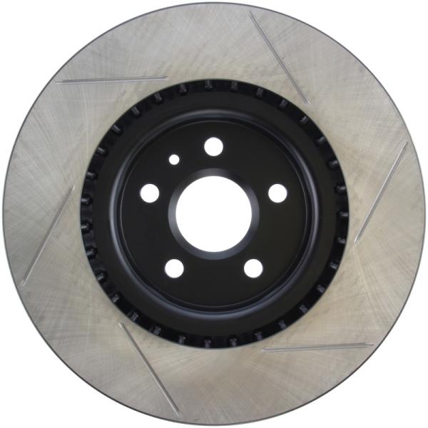 ST Slotted Sport Brake Rotors Stoptech 126.62124SR
