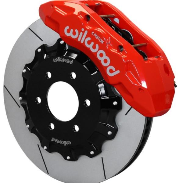 WIL TX6R Brake Kit Wilwood 140-15886-R