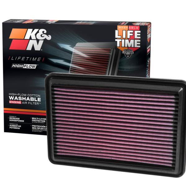 KN Drop in Air Filters K&N Engineering 33-5016