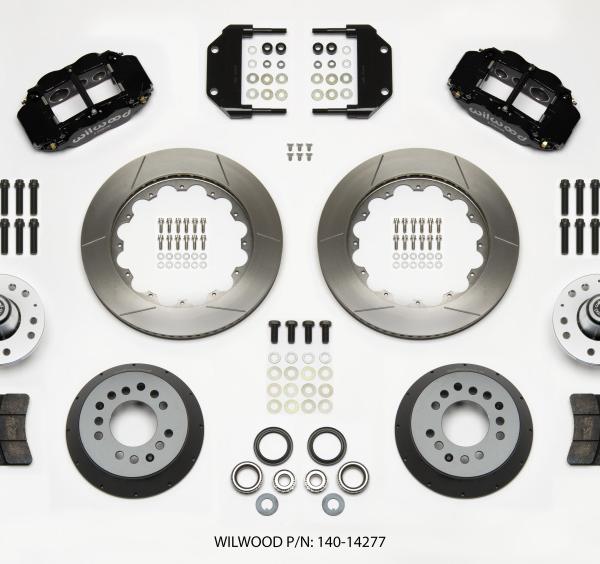 WIL Superlite Brake Kit Wilwood 140-14277