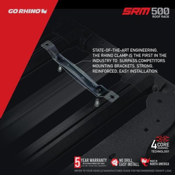 Go Rhino 5935075T