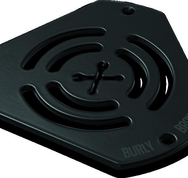 Burly Brand 0206-0180-B