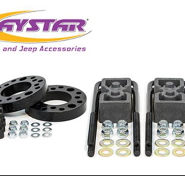 Daystar KF09122BK