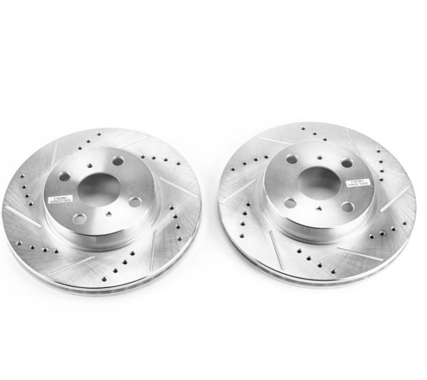 PSB Evolution Drill/Slot Rotor PowerStop JBR1541XPR