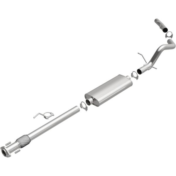 MAG BRE Exhaust Kits Magnaflow 106-0787