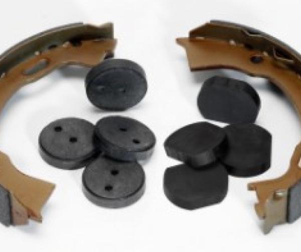 WIL Sint. Metalic Brake Pads Wilwood 150-5982