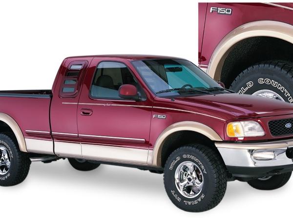 Bushwacker 20033-11