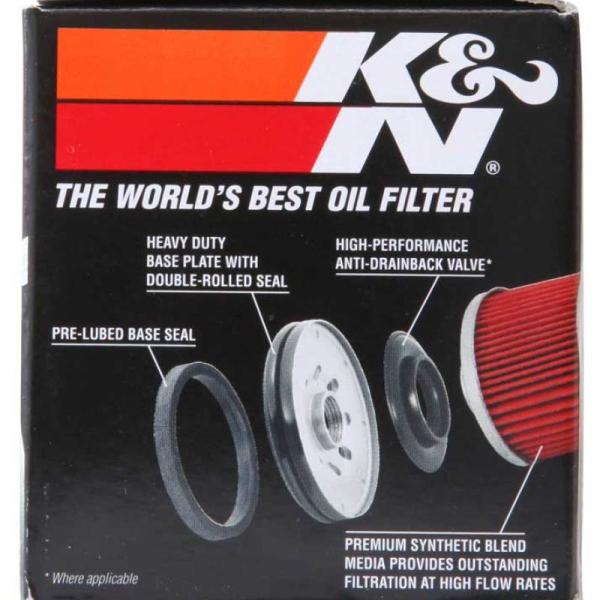 K&N Engineering KN-204C