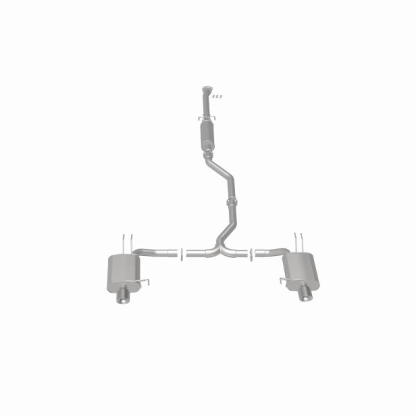 MAG BRE Exhaust Kits Magnaflow 106-0861