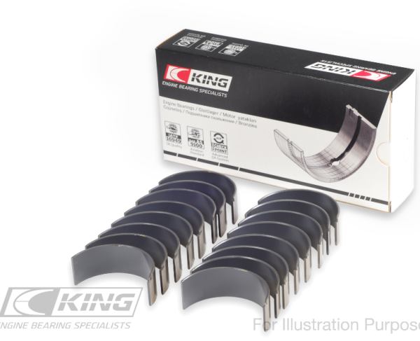 KING Rod Bearings King Engine Bearings CR8061MC0.25