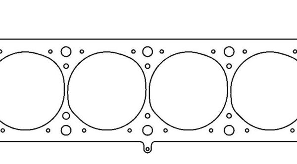 Cometic Gasket C5358-045