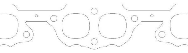 CG Exhaust Gaskets Cometic Gasket C5552-065