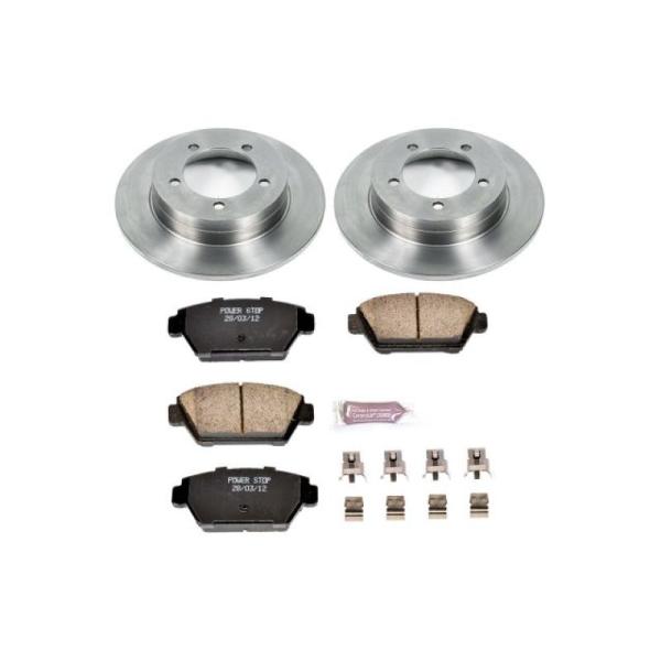 PowerStop KOE684
