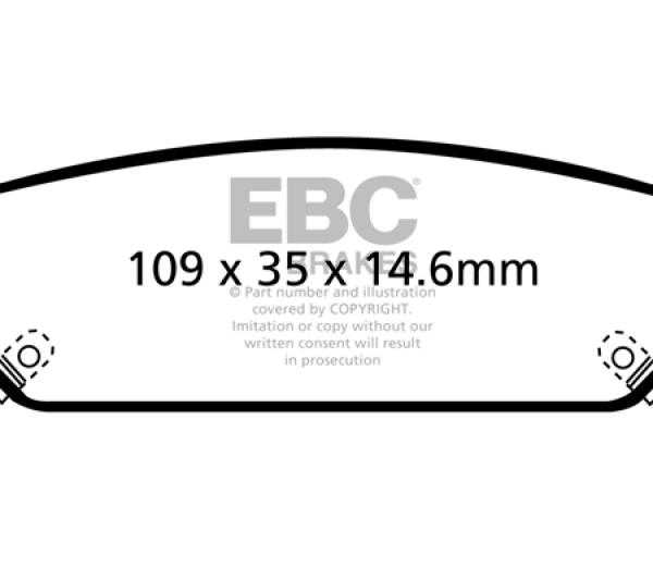 EBC DP51784NDX