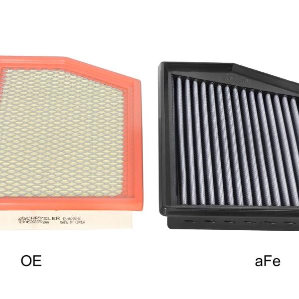 AFE P5R Drop In Air Filter aFe 31-10249