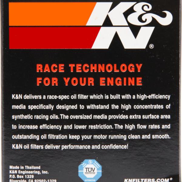 K&N Engineering KN-138
