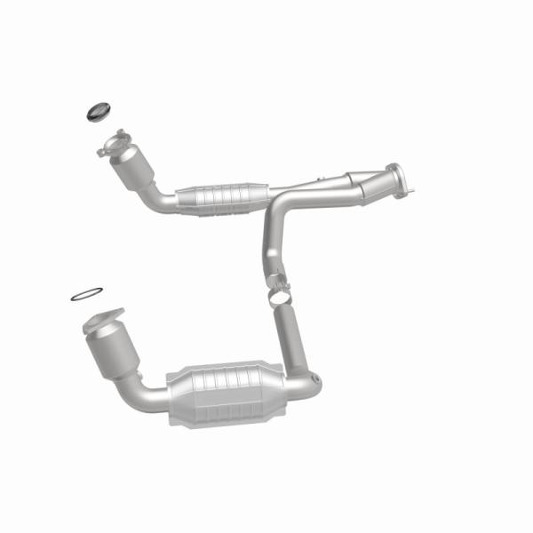 Magnaflow 458062