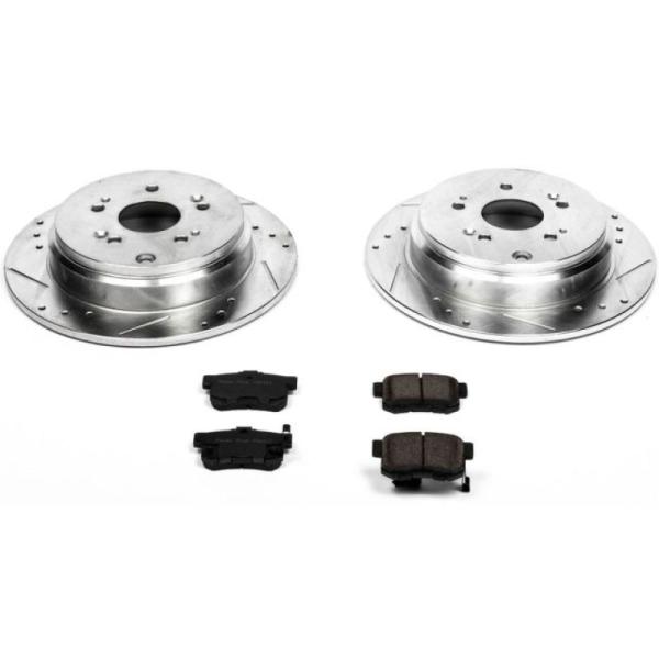 PowerStop K3098