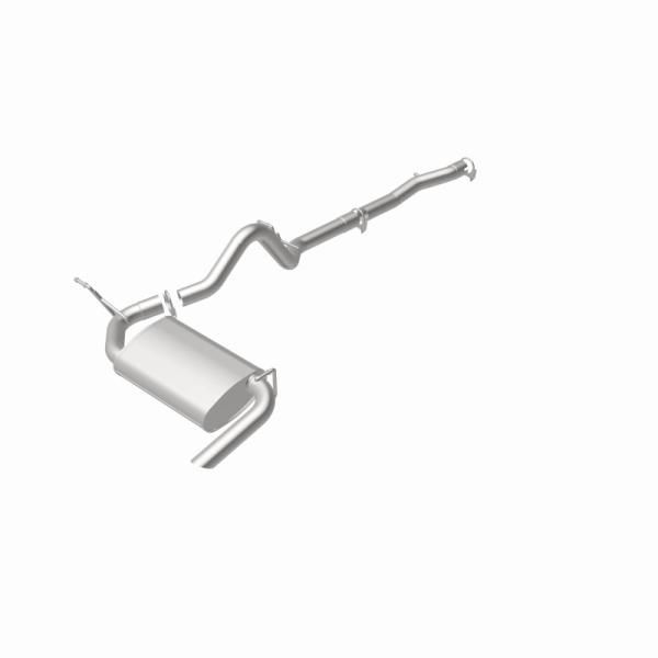 MAG BRE Exhaust Kits Magnaflow 106-0947