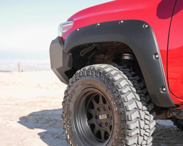 Bushwacker 30047-02