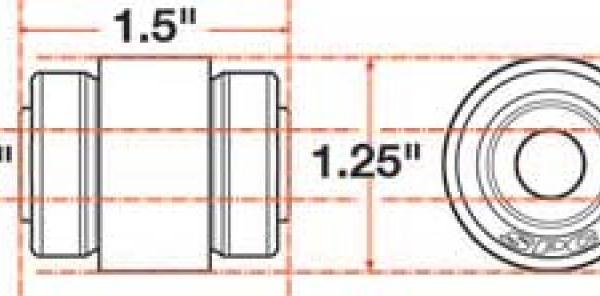 SPC Performance 15605