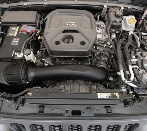 KN 63 AirCharger Intake K&N Engineering 63-1580