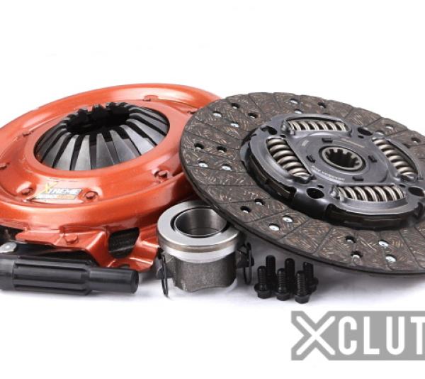 XCLUTCH XKJE27002-1A