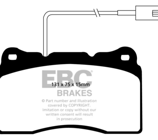 EBC DP41540R