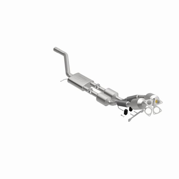 MAG Converter Direct Fit Magnaflow 280321