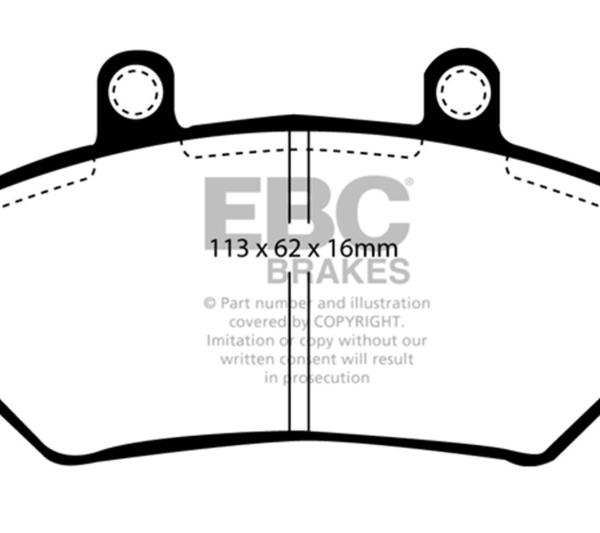 EBC DP4800R