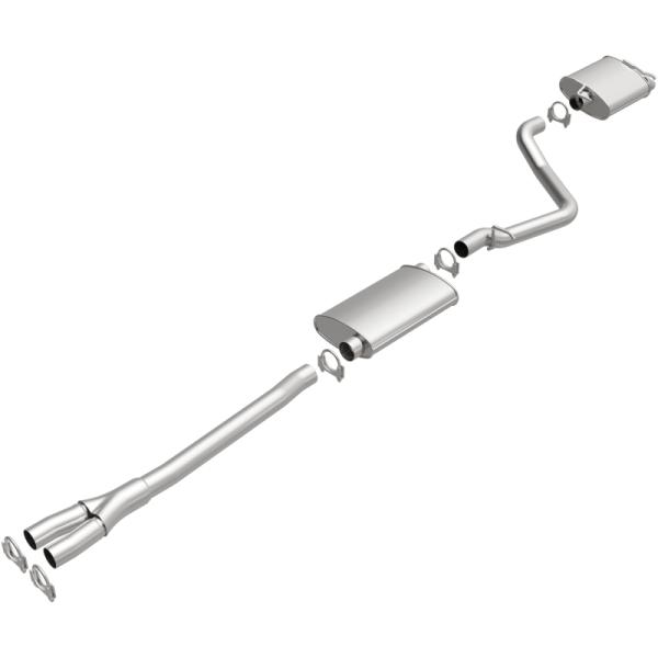 MAG BRE Exhaust Kits Magnaflow 106-0439