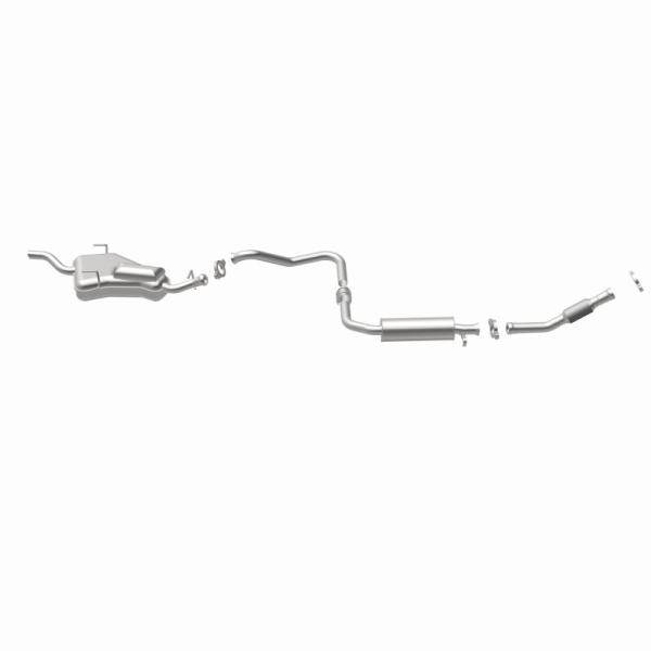 MAG BRE Exhaust Kits Magnaflow 106-0382